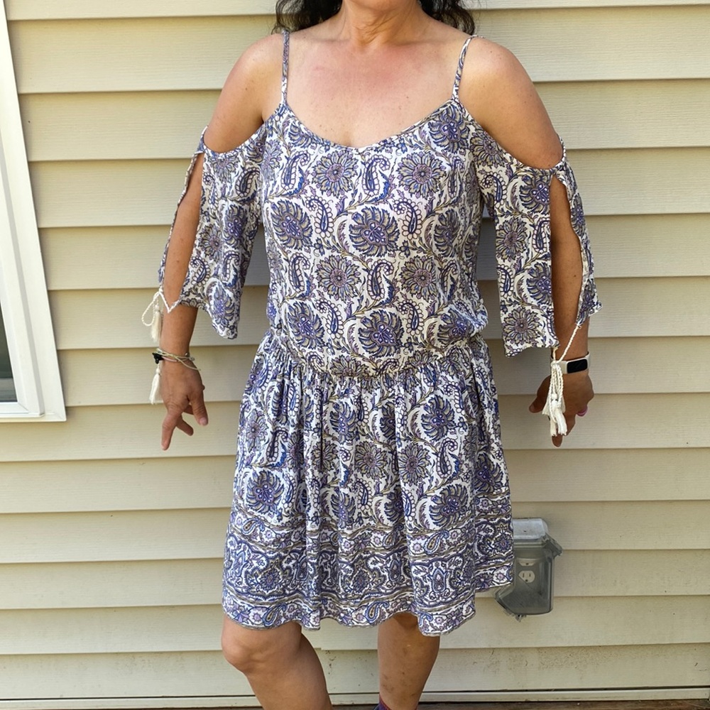 American Eagle dress size large